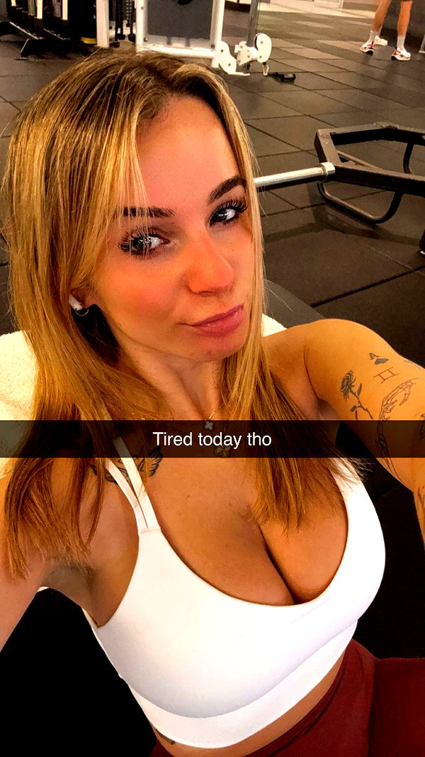 kaitlyn_krems snapchat image archive image