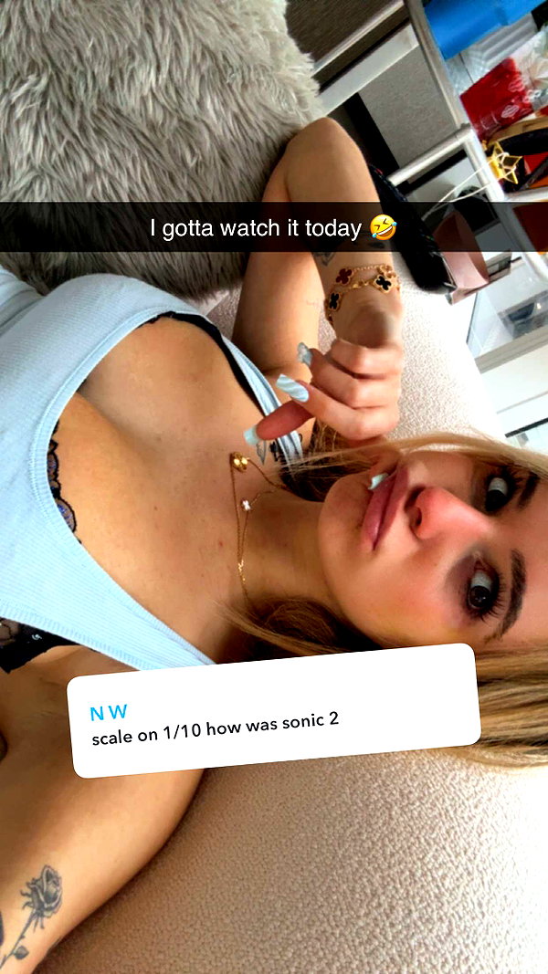 kaitlyn_krems snapchat image archive image