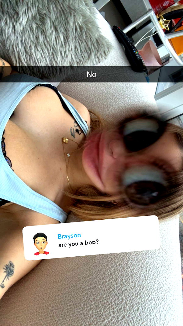kaitlyn_krems snapchat image archive image