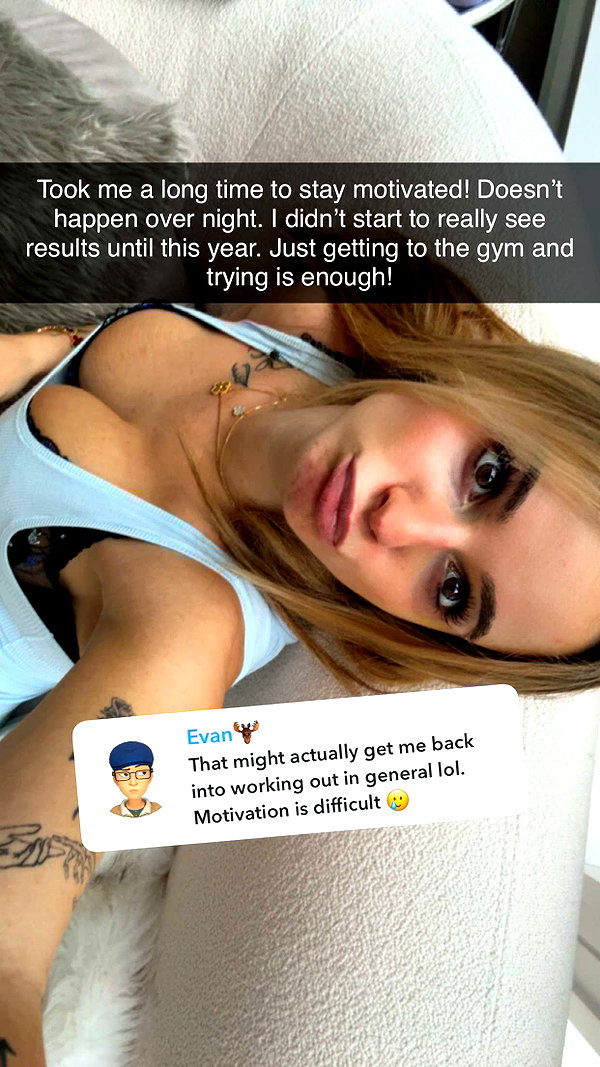 kaitlyn_krems snapchat image archive image