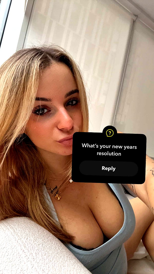 kaitlyn_krems snapchat image archive image