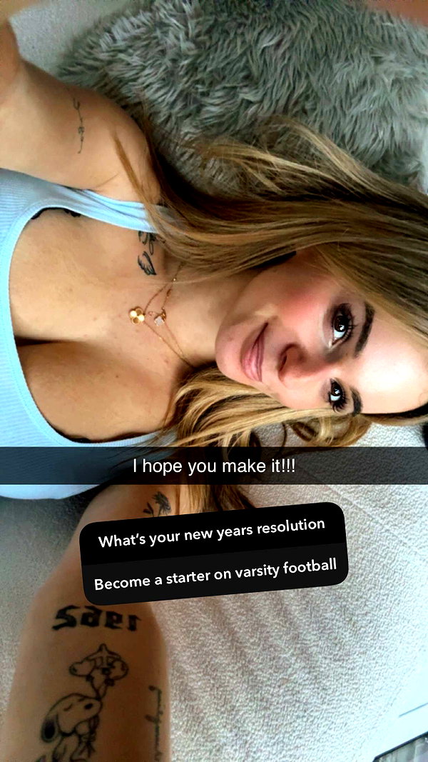 kaitlyn_krems snapchat image archive image