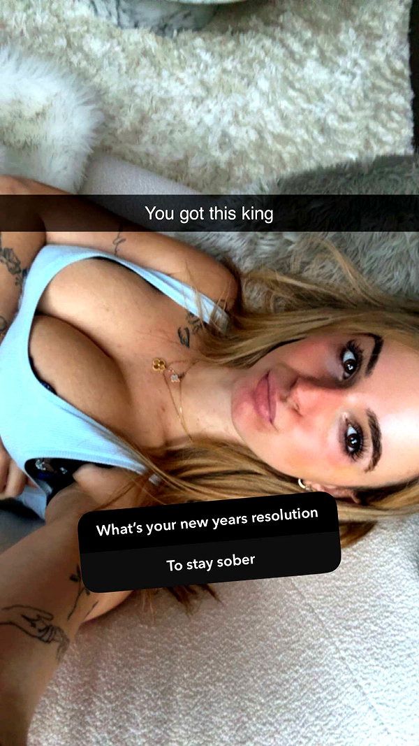 kaitlyn_krems snapchat image archive image