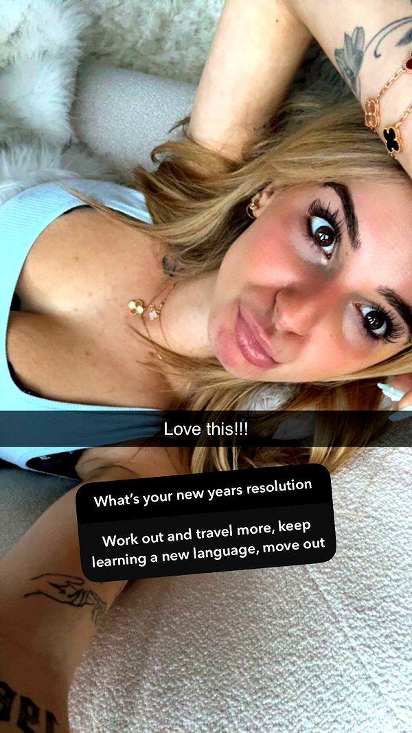 kaitlyn_krems snapchat image archive image