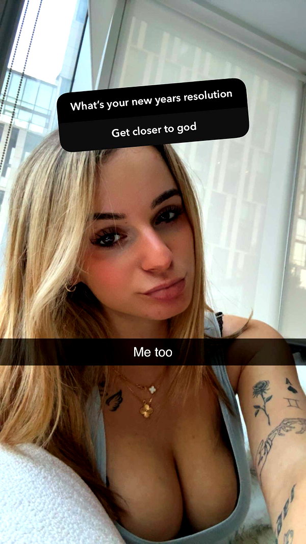 kaitlyn_krems snapchat image archive image