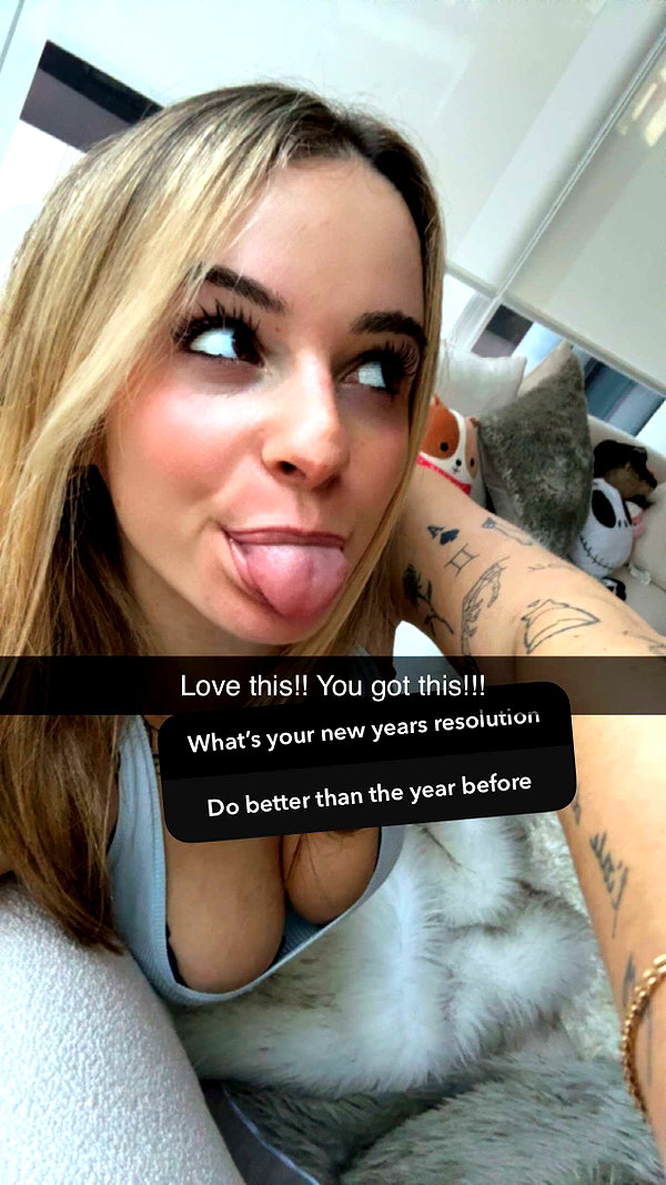 kaitlyn_krems snapchat image archive image