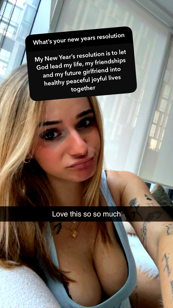 kaitlyn_krems snapchat image archive image