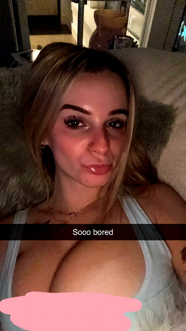 kaitlyn_krems snapchat image archive image