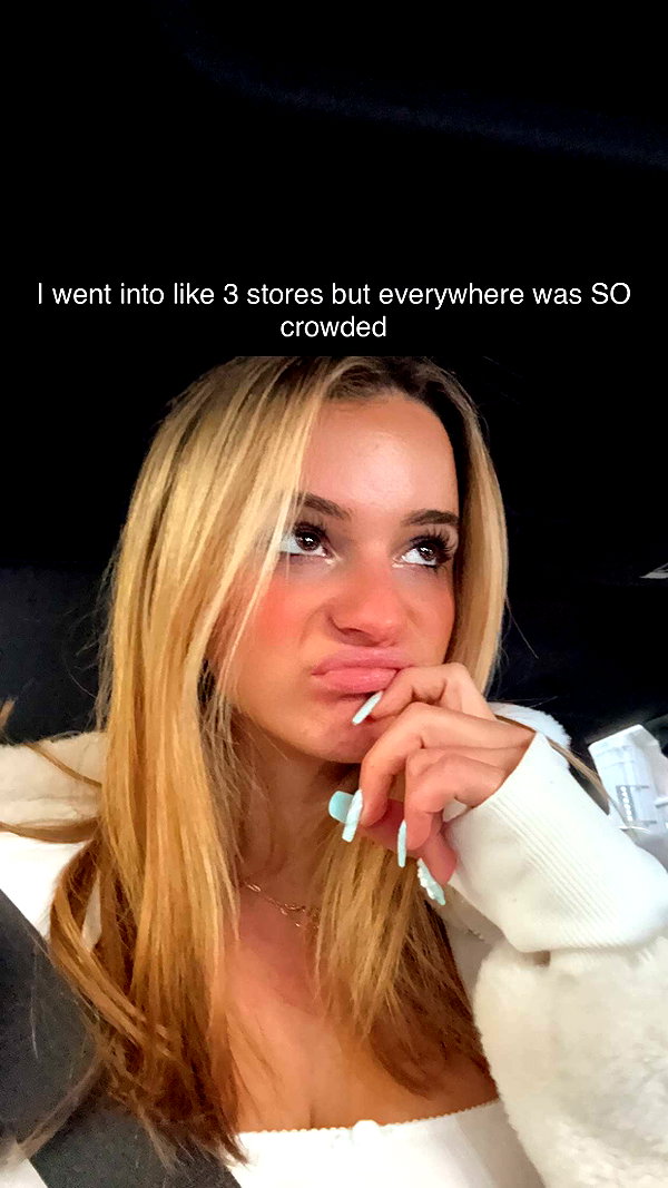 kaitlyn_krems snapchat image archive image