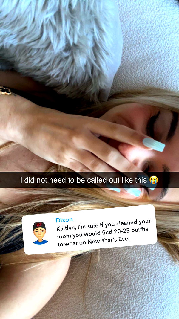 kaitlyn_krems snapchat image archive image