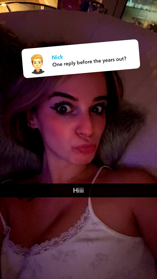 kaitlyn_krems snapchat image archive image