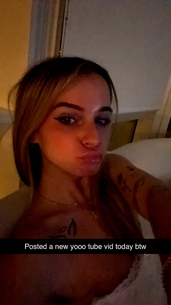 kaitlyn_krems snapchat image archive image