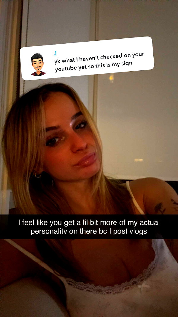 kaitlyn_krems snapchat image archive image