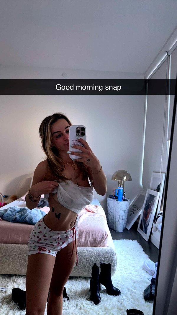 kaitlyn_krems snapchat image archive image