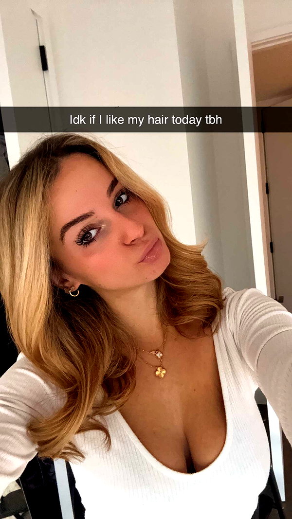 kaitlyn_krems snapchat image archive image