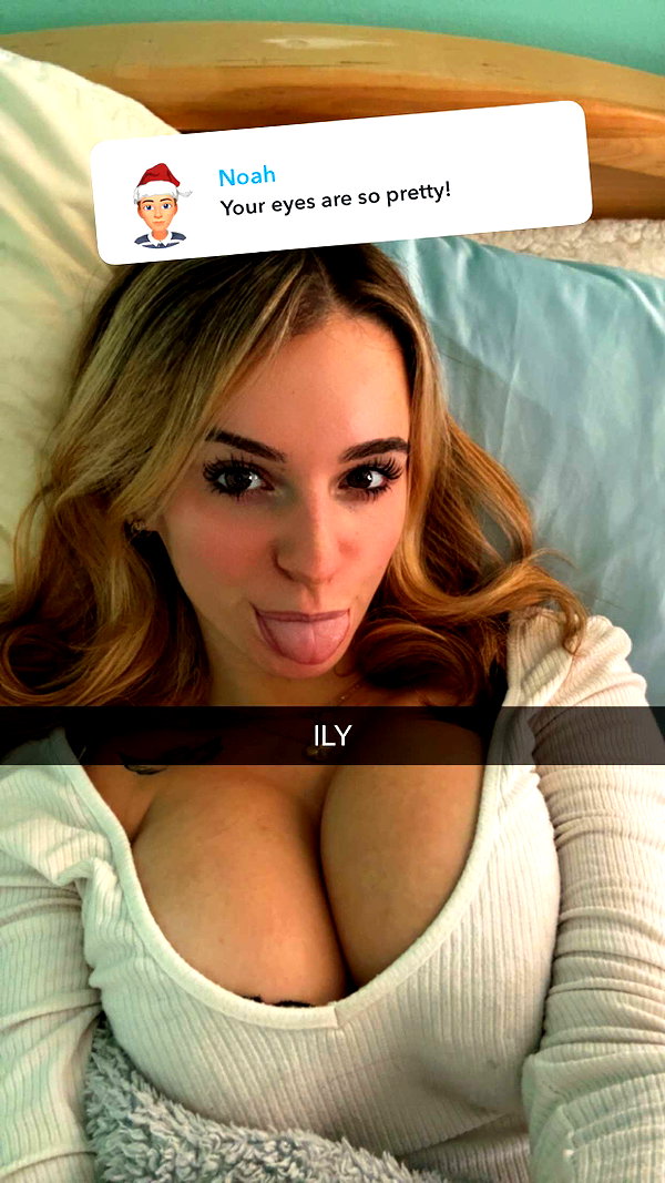 kaitlyn_krems snapchat image archive image