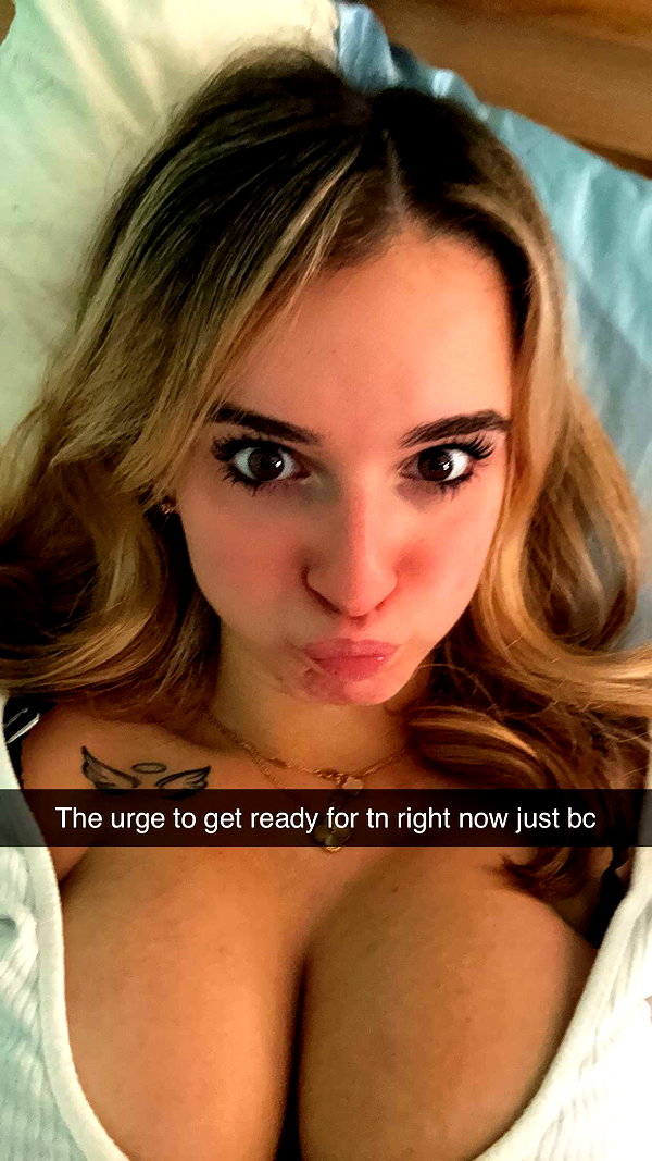 kaitlyn_krems snapchat image archive image