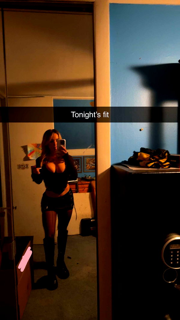 kaitlyn_krems snapchat image archive image
