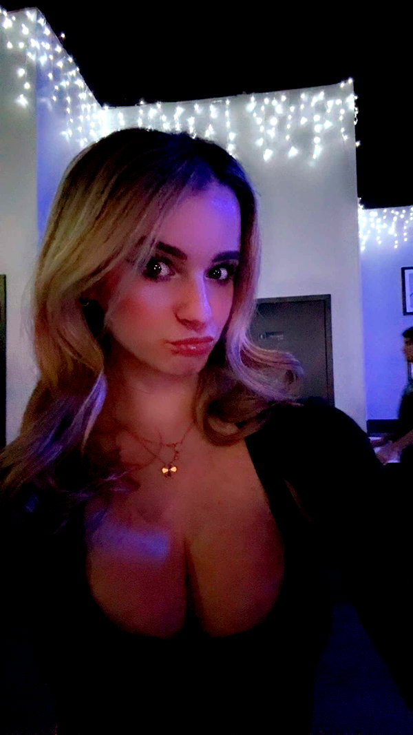 kaitlyn_krems snapchat image archive image