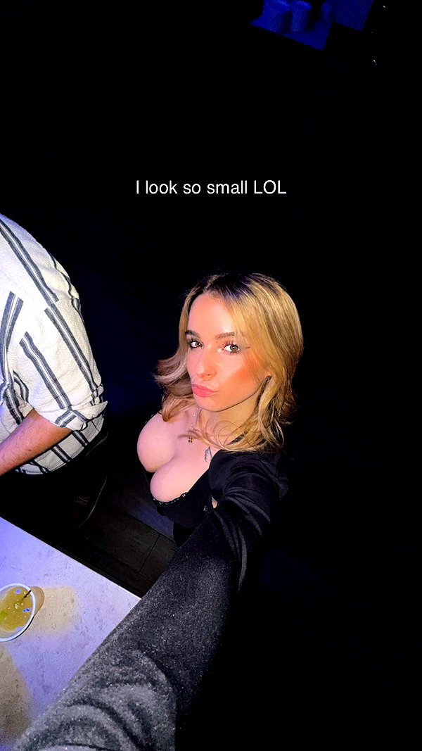 kaitlyn_krems snapchat image archive image