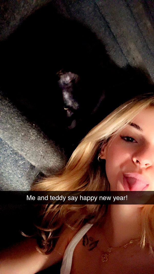 kaitlyn_krems snapchat image archive image
