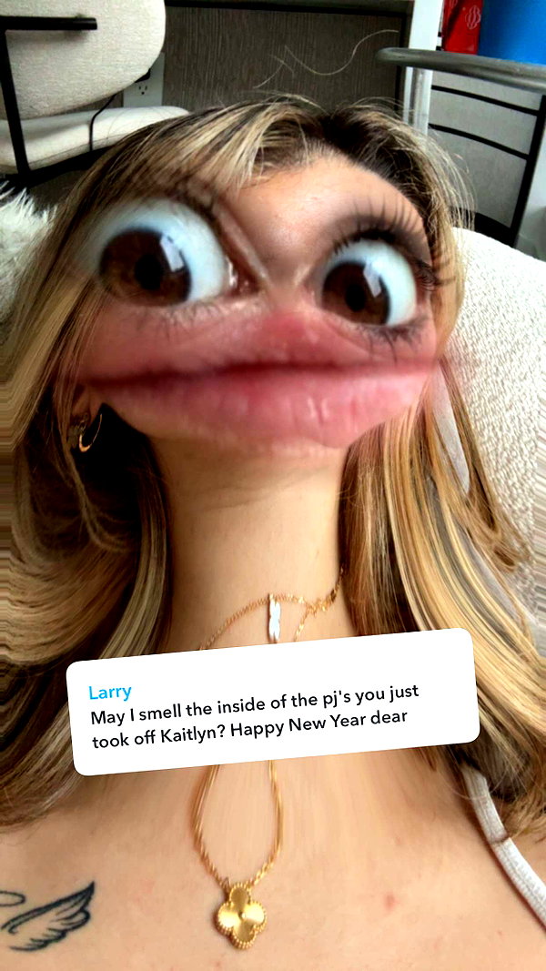 kaitlyn_krems snapchat image archive image