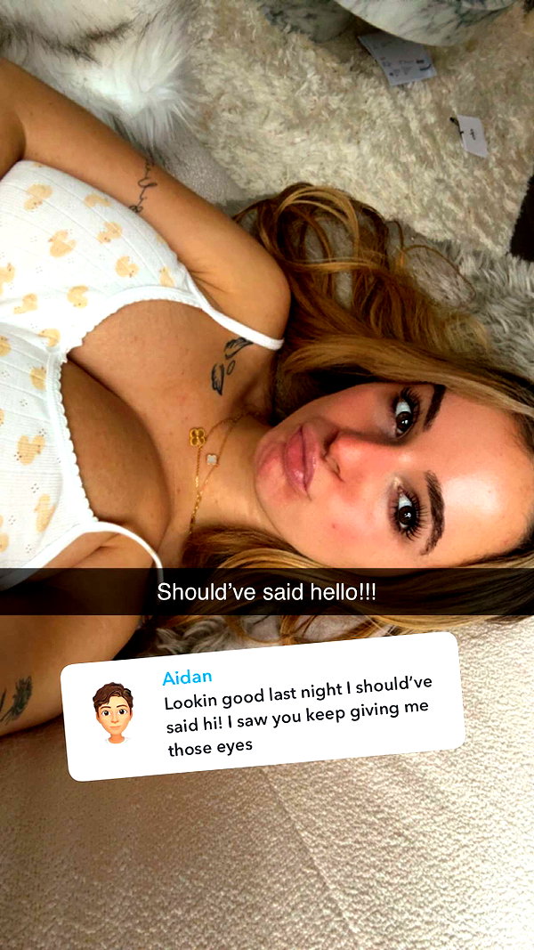 kaitlyn_krems snapchat image archive image