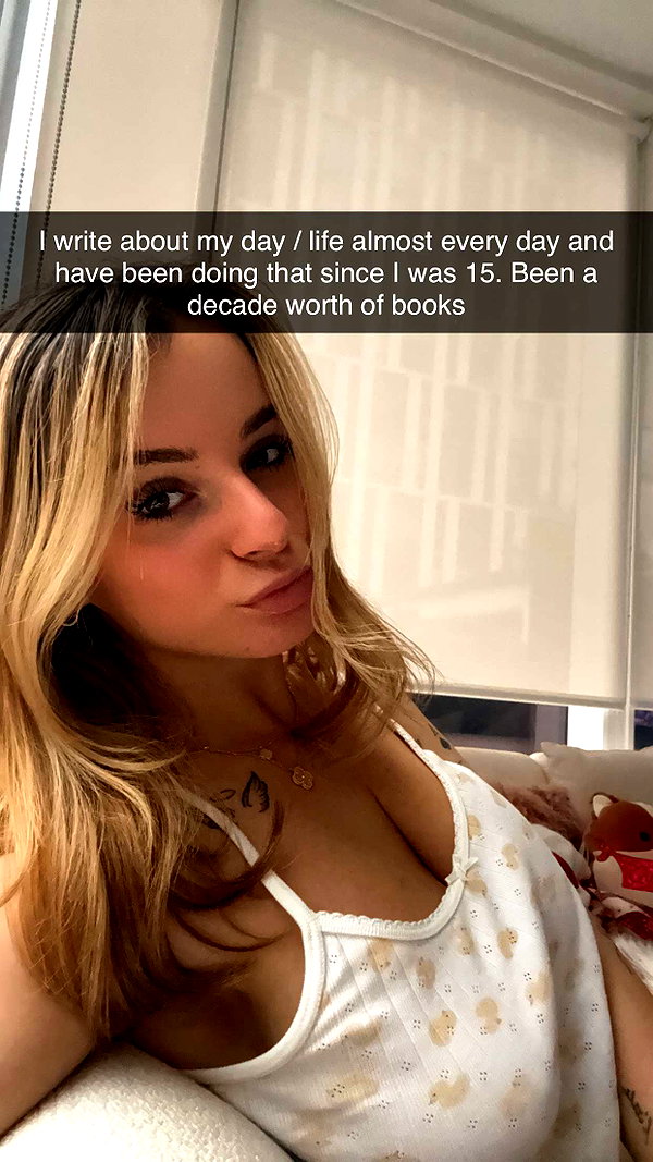 kaitlyn_krems snapchat image archive image