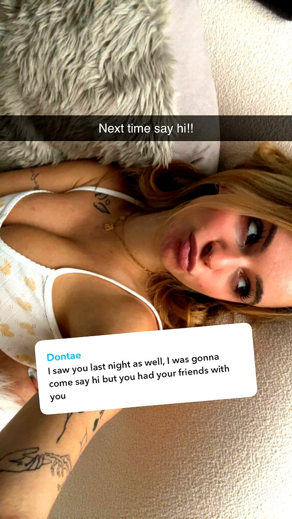 kaitlyn_krems snapchat image archive image