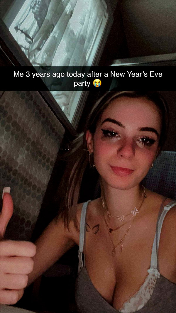 kaitlyn_krems snapchat image archive image