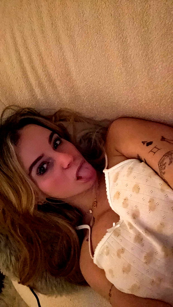 kaitlyn_krems snapchat image archive image