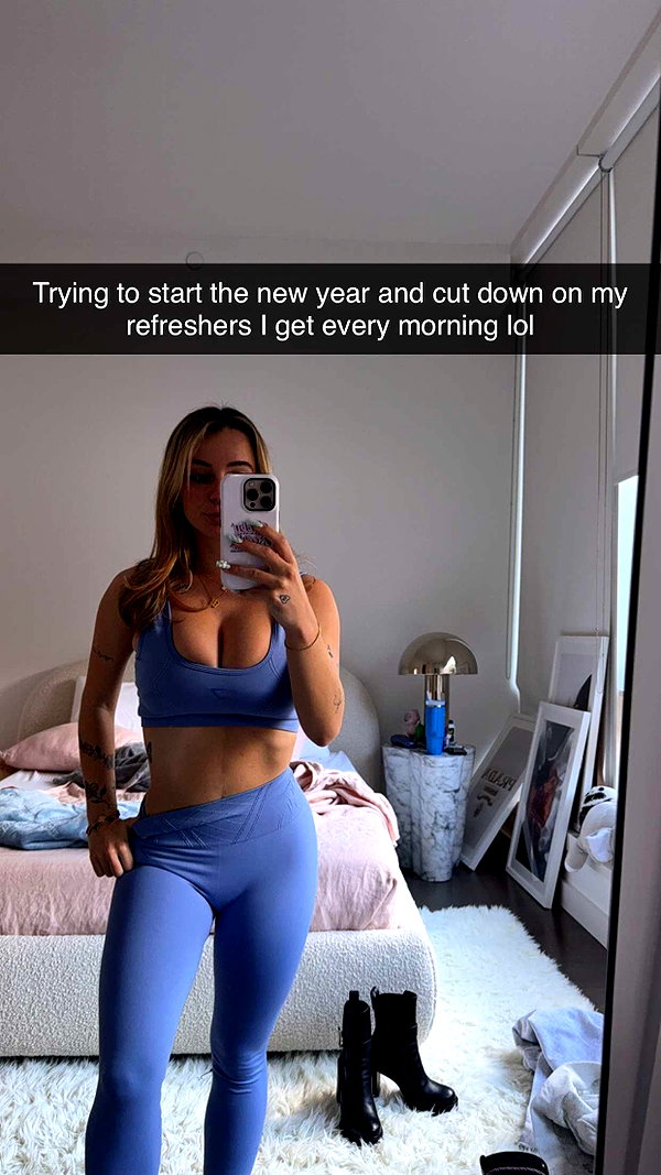 kaitlyn_krems snapchat image archive image