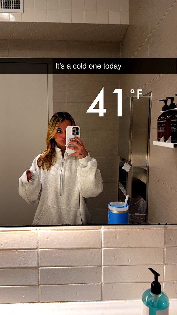 kaitlyn_krems snapchat image archive image