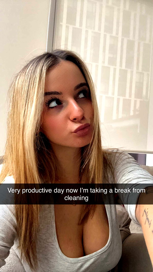 kaitlyn_krems snapchat image archive image