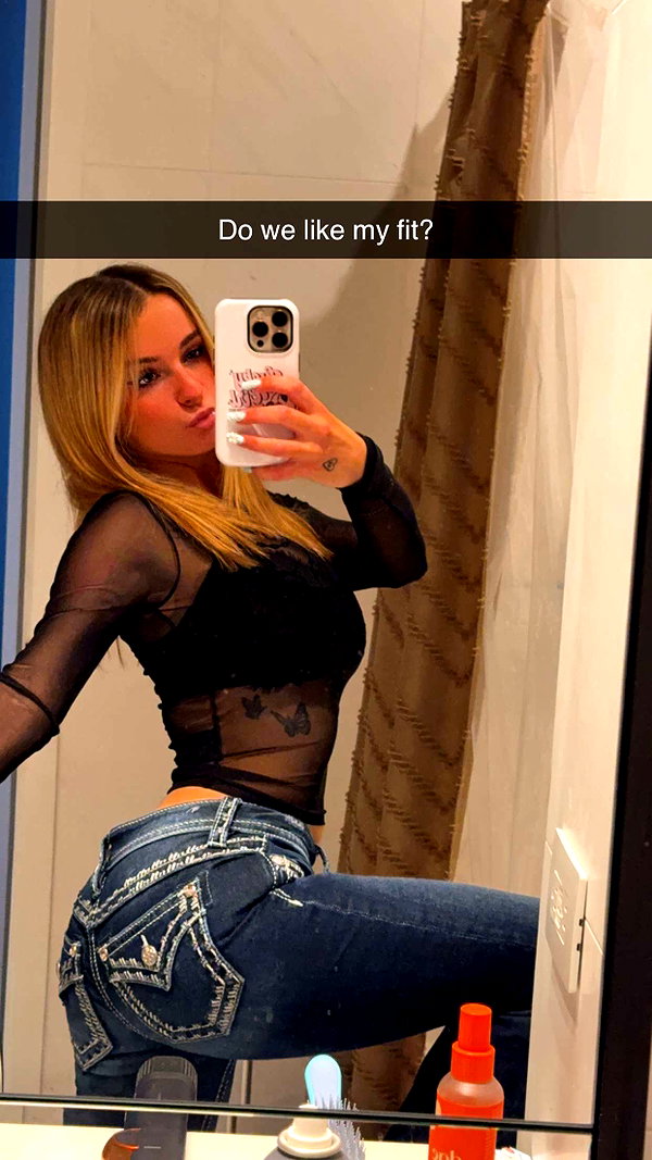 kaitlyn_krems snapchat image archive image