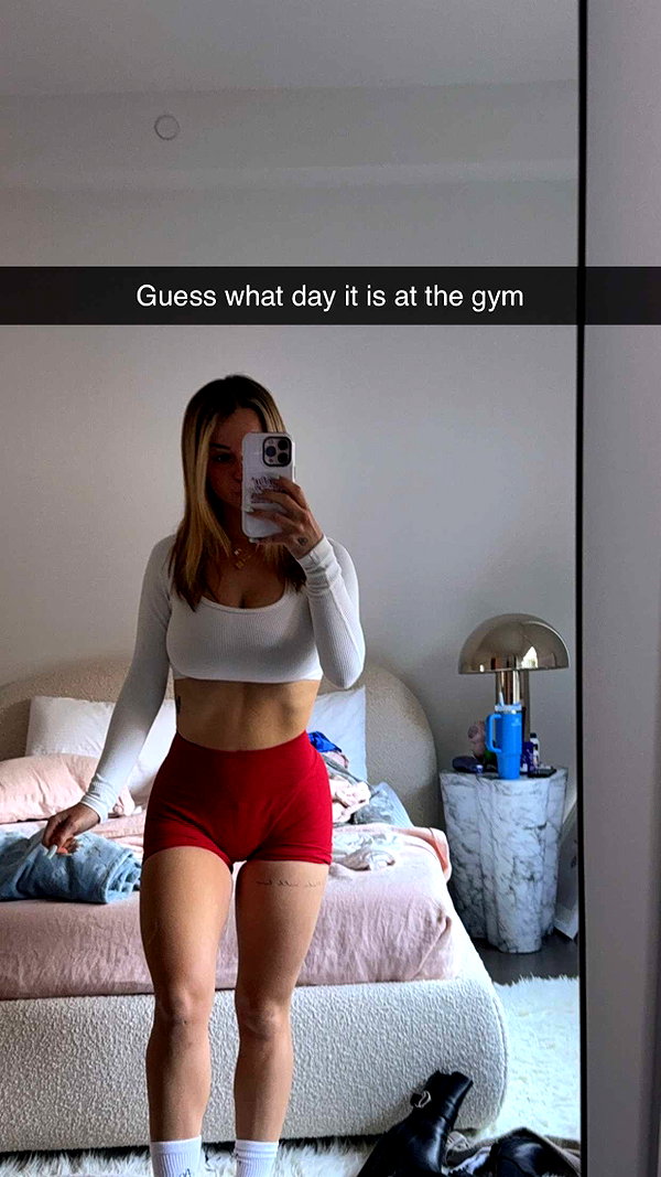 kaitlyn_krems snapchat image archive image