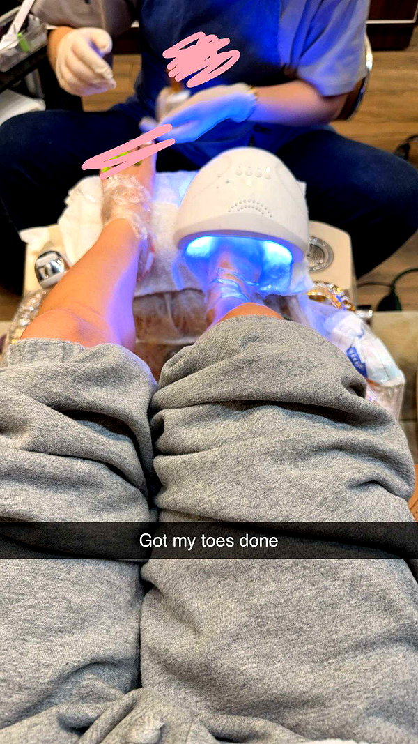 kaitlyn_krems snapchat image archive image
