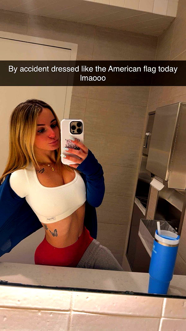 kaitlyn_krems snapchat image archive image