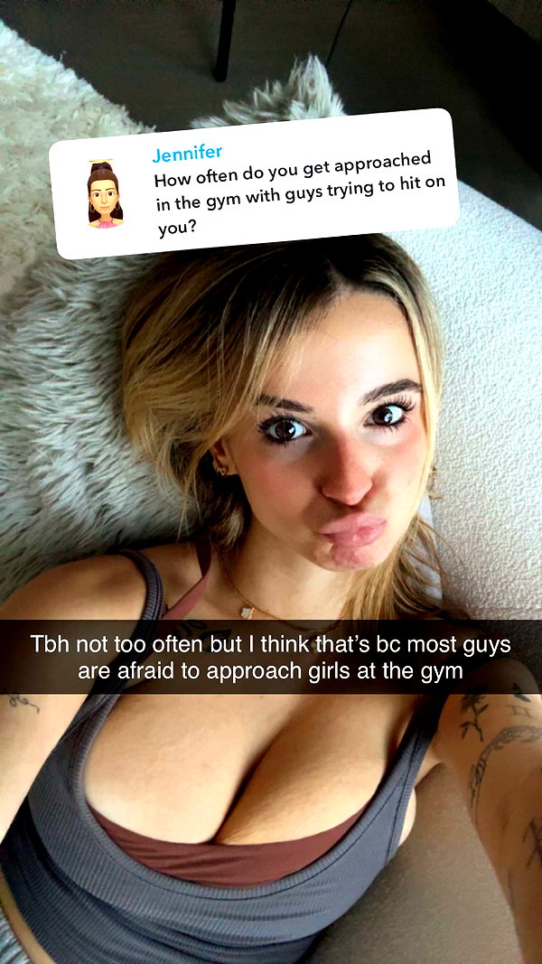 kaitlyn_krems snapchat image archive image