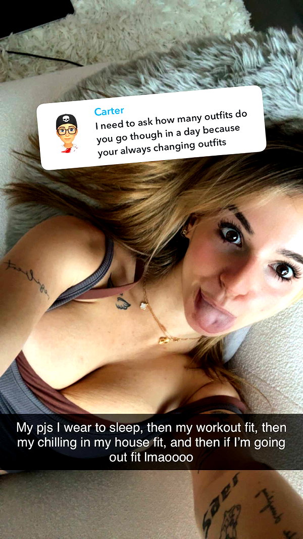 kaitlyn_krems snapchat image archive image