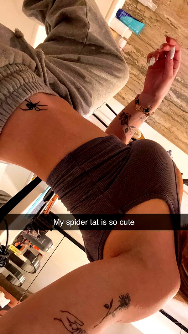 kaitlyn_krems snapchat image archive image