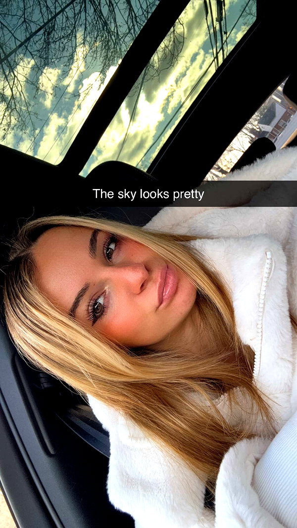 kaitlyn_krems snapchat image archive image