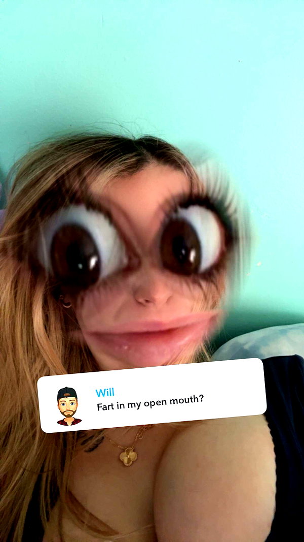 kaitlyn_krems snapchat image archive image