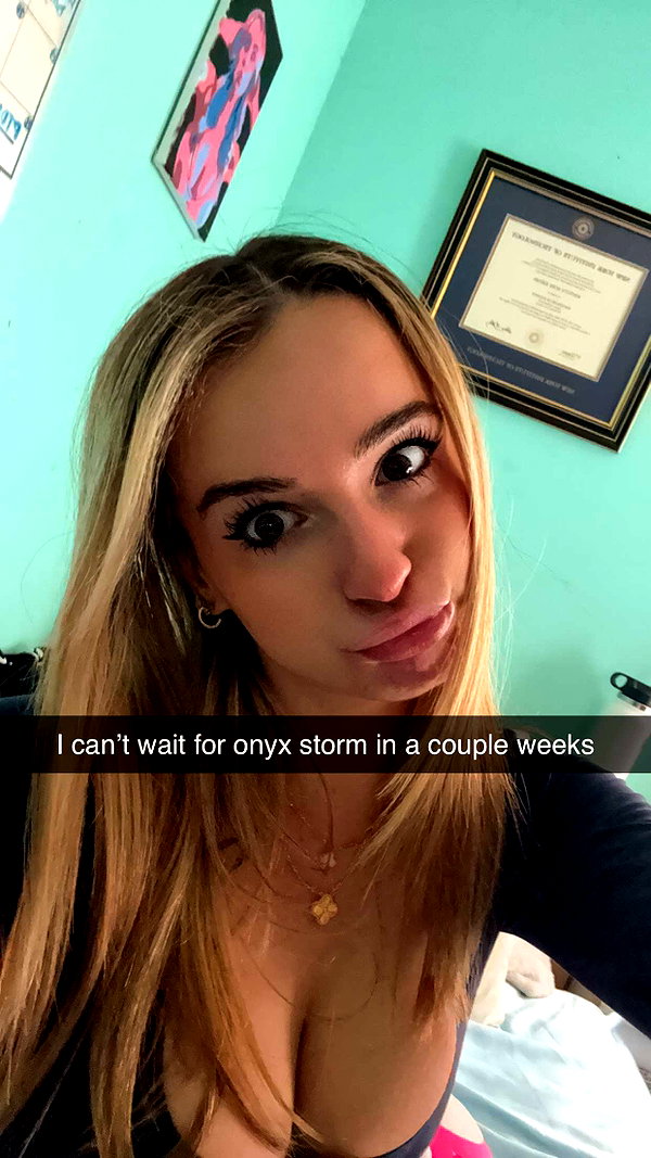 kaitlyn_krems snapchat image archive image
