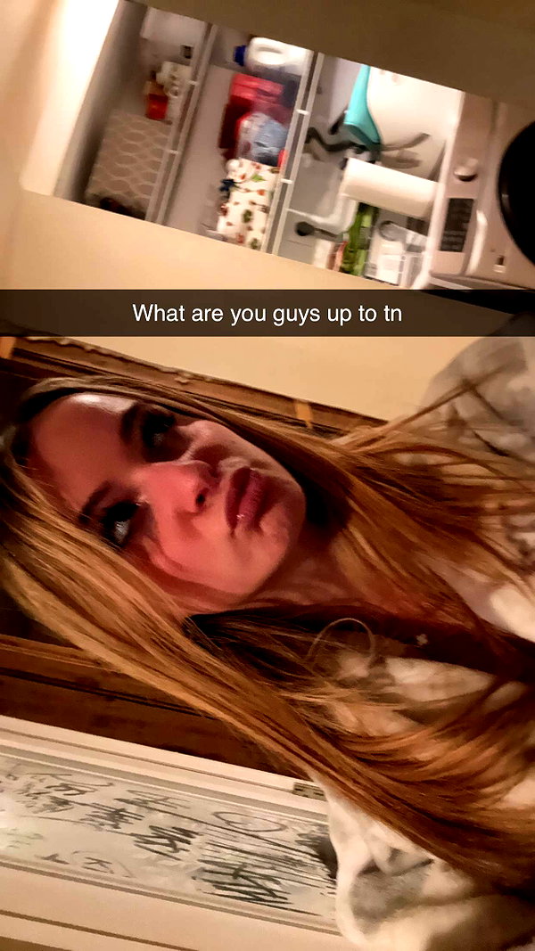 kaitlyn_krems snapchat image archive image