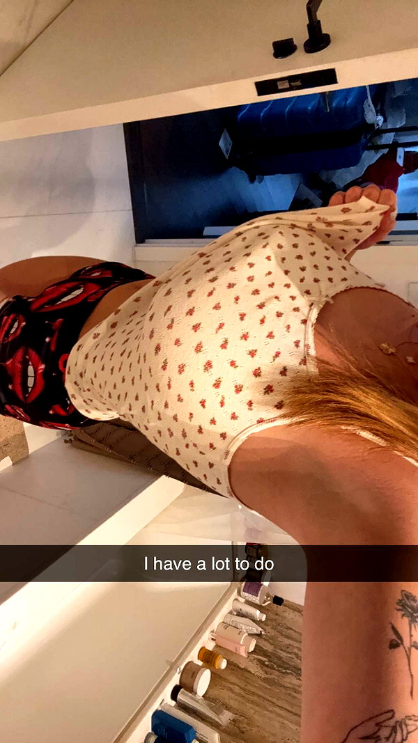 kaitlyn_krems snapchat image archive image