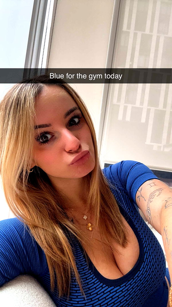 kaitlyn_krems snapchat image archive image