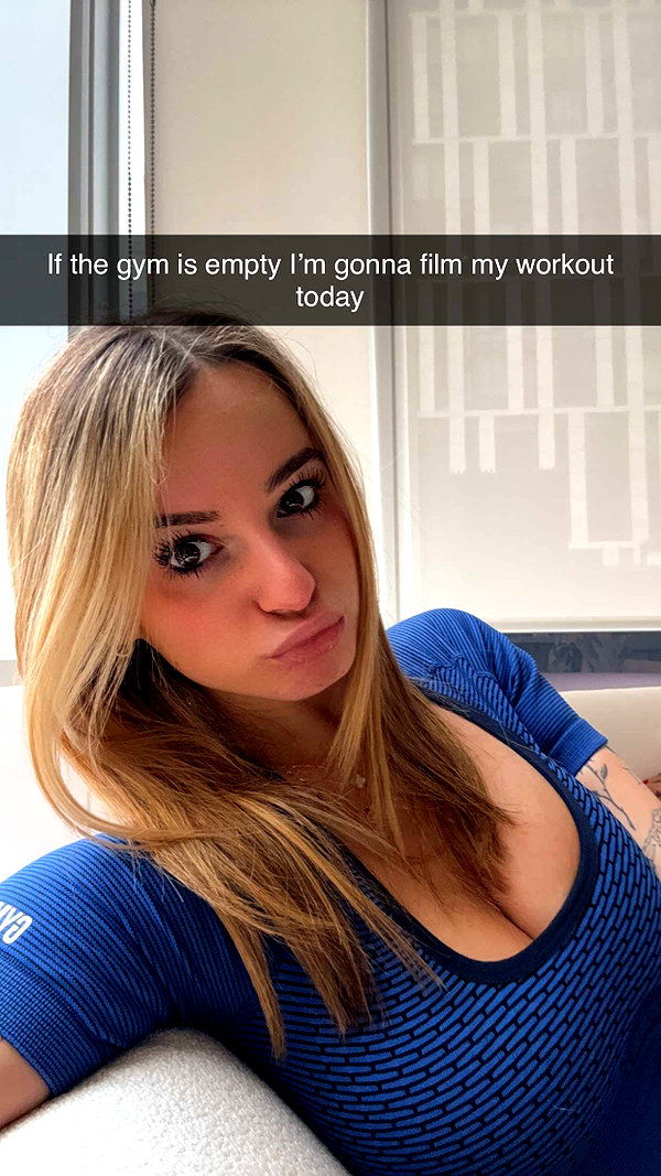 kaitlyn_krems snapchat image archive image