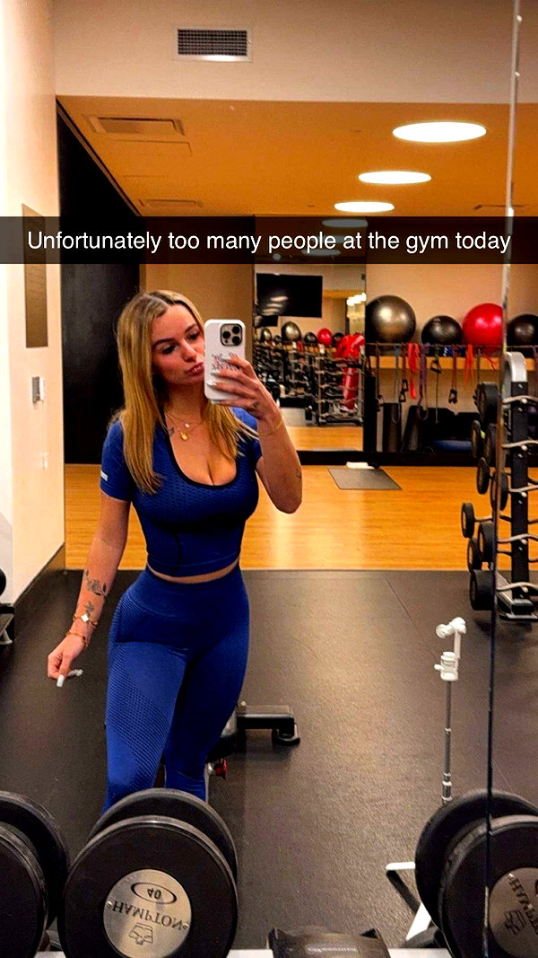 kaitlyn_krems snapchat image archive image