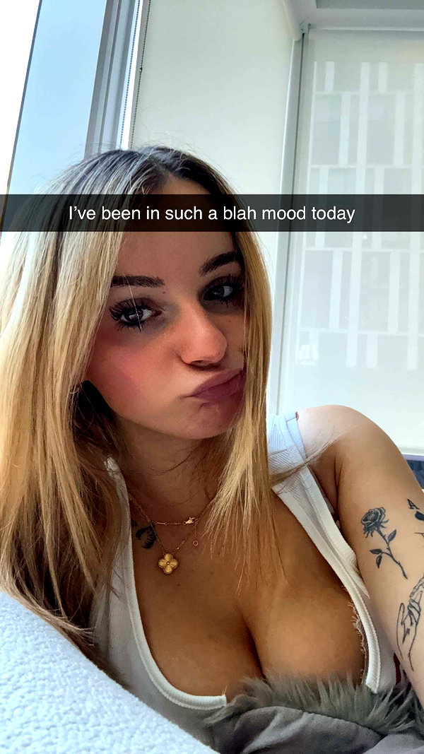 kaitlyn_krems snapchat image archive image